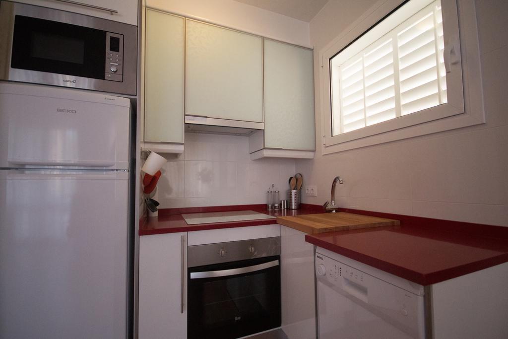 Apartament Way To Bcn Sitges Pokój zdjęcie