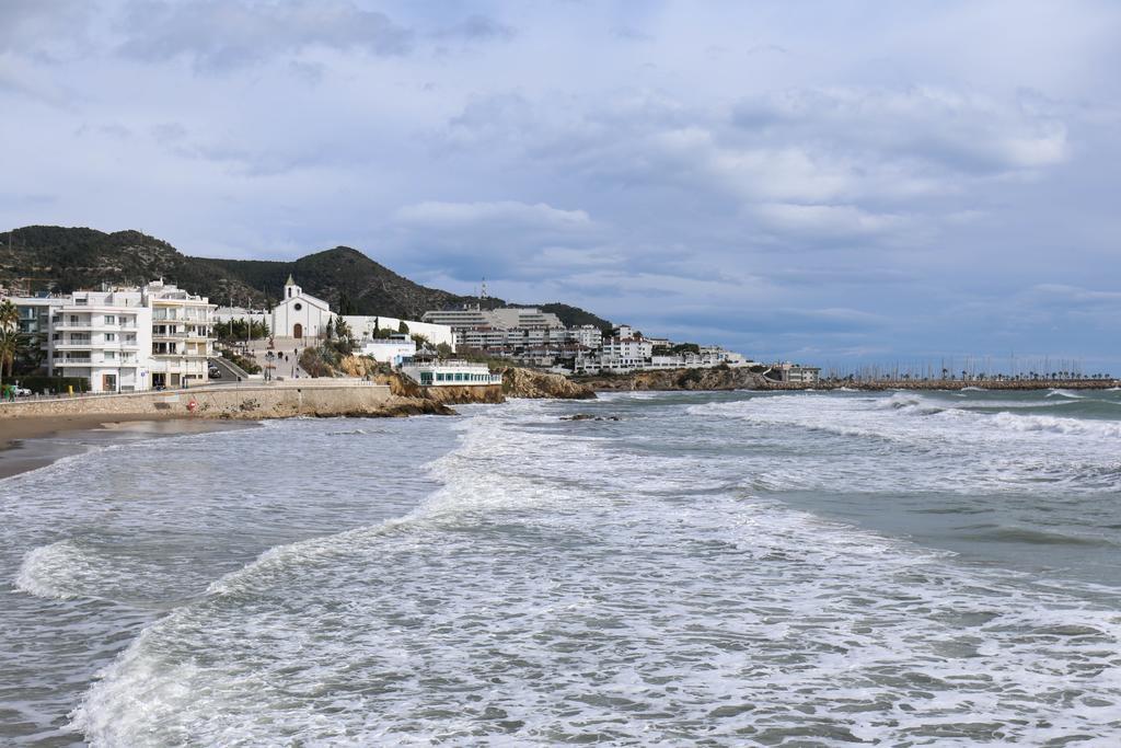 Apartament Way To Bcn Sitges Zewnętrze zdjęcie